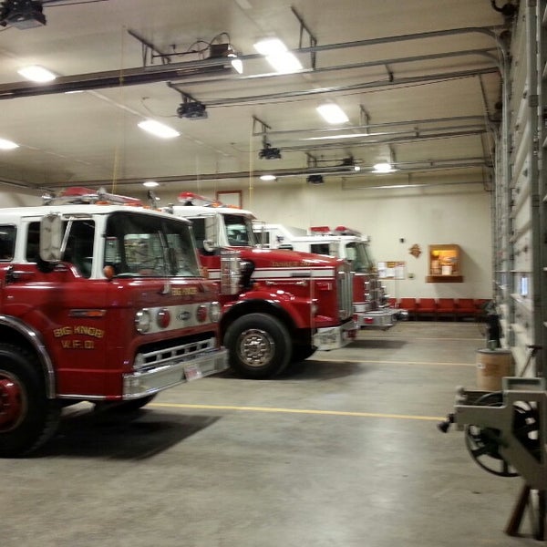 Big Knob Vfd. Rochester, PA