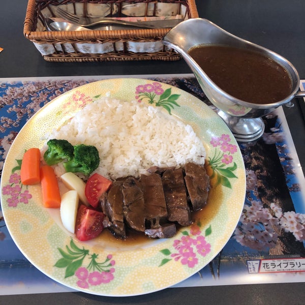 Fotos En カレーショップ 花ライブラリー 小田原 2 Tips De 12 Visitantes