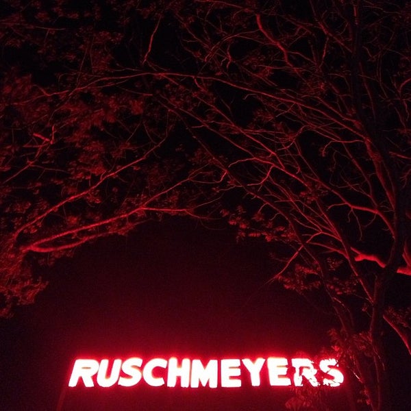 Photo taken at Ruschmeyer&#39;s by Steven R. on 5/27/2013