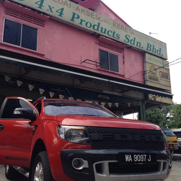 Photos at Evo 4x4 - Automotive Shop in Taman Rainbow