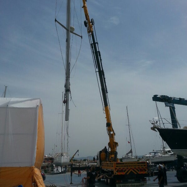 Fast and quality rigging services. Rigging service.