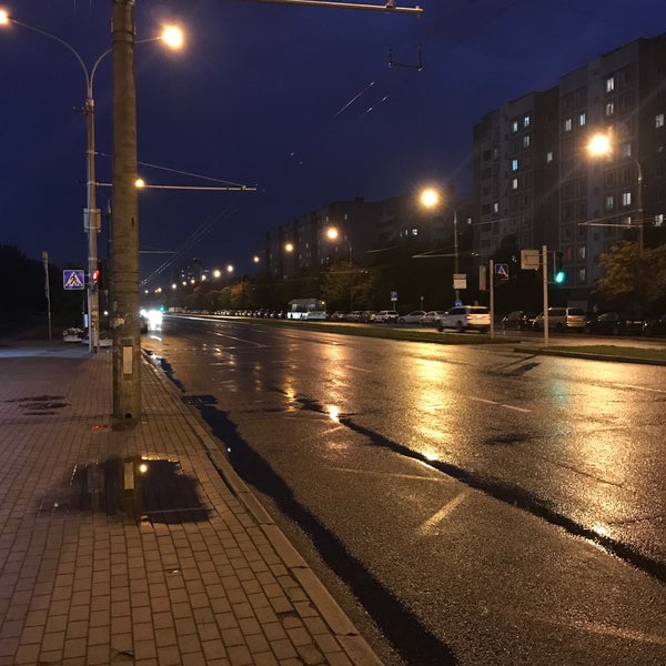 Чкаловский микрорайон улицы