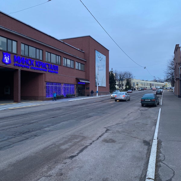 Photo taken at Laŭka by Дима Я. on 2/14/2020