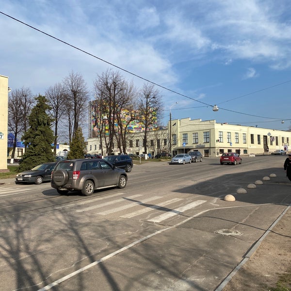 Photo taken at Laŭka by Дима Я. on 3/27/2020