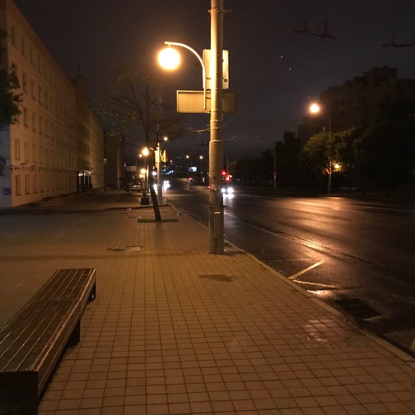 Гостиница спутник воронеж остановка