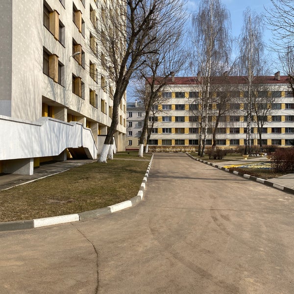 Photo taken at Laŭka by Дима Я. on 3/27/2021