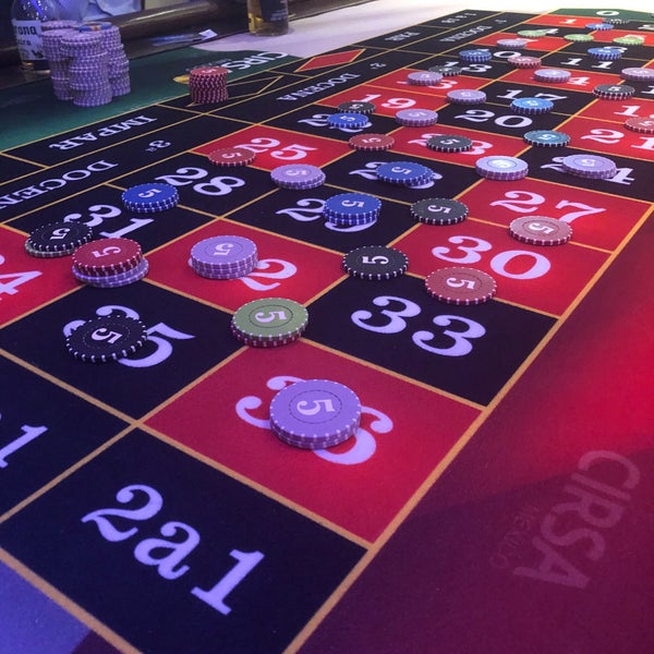 10/5/2019 tarihinde Xochitl H.ziyaretçi tarafından Casino Life'de çekilen fotoğraf