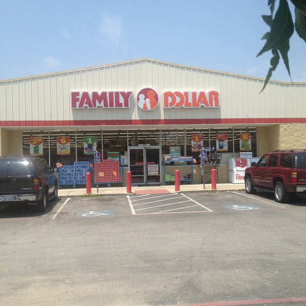 Family Dollar Belton, TX