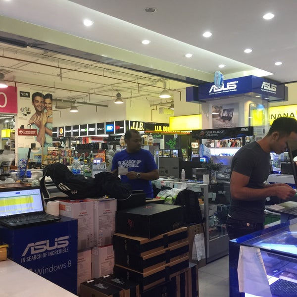 ASUS Sevice Center - Zeer Rangsit