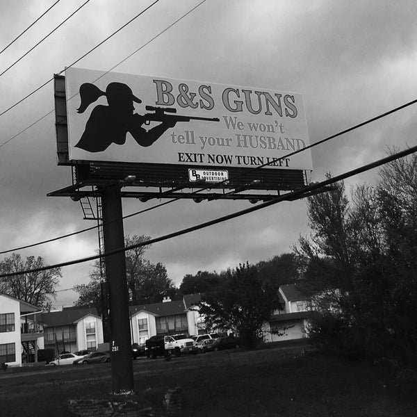 B&S Guns Sporting Goods Retail in Garland