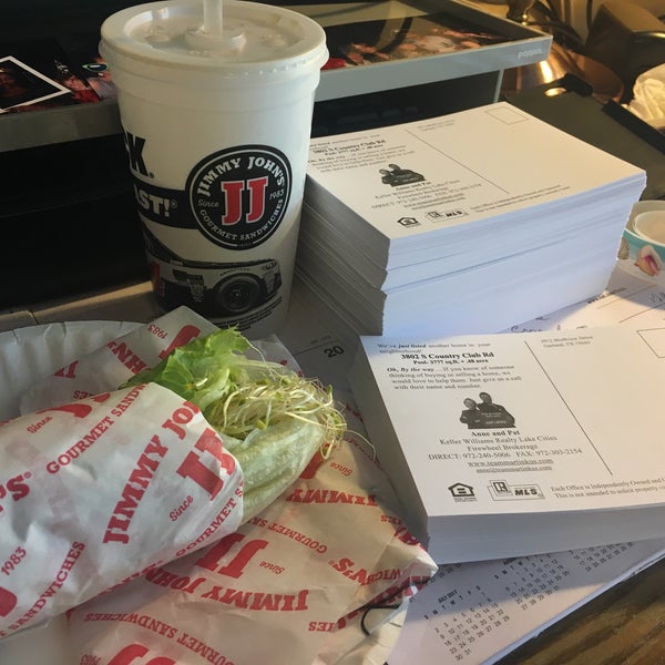 Jimmy John's 9 tips from 194 visitors