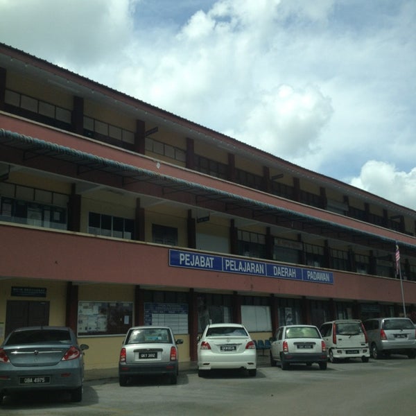 Pejabat Pendidikan Daerah Padawan Kuching Sarawak