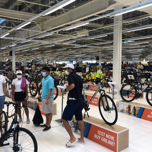 Decathlon sg bicycle hotsell