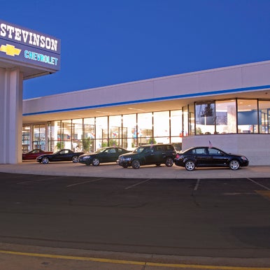Photo taken at Stevinson Chevrolet West by Stevinson Chevrolet West on 12/17/2014