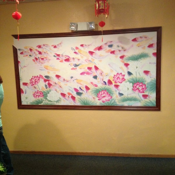 Rice bowl Chinese Restaurant in Mandan