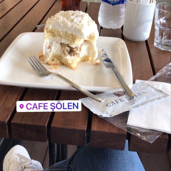 Photo taken at Cafe Şölen by 🥰 on 8/14/2021