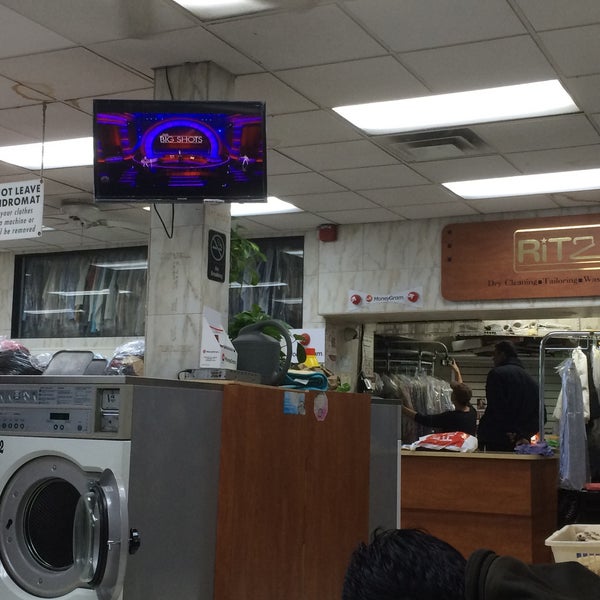 RITZ Laundry Laundry Service in Jersey City