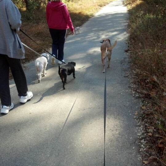 Bicentennial Greenway Piedmont Parkway