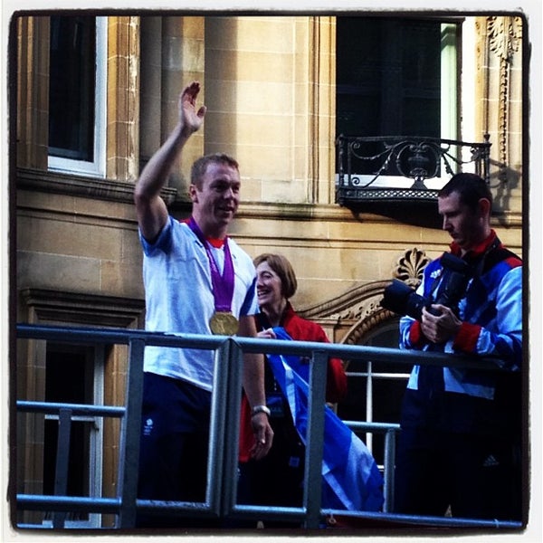 Photos at Blue Dog Merchant City Glasgow, Glasgow City