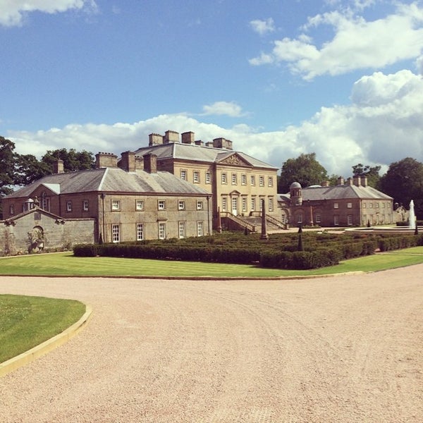 Dumfries House Dumfries House Estate