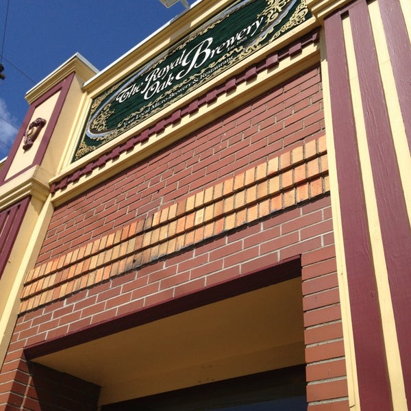 Royal Oak Brewery Downtown Royal Oak Royal Oak, MI