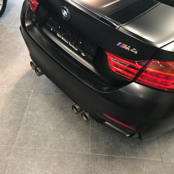 Foto scattata a BMW G&amp;A Motors da Tjor B. il 8/1/2017