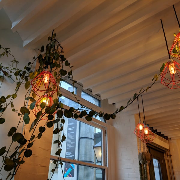 Photos at The Grocery Organic Grocery in Hackney