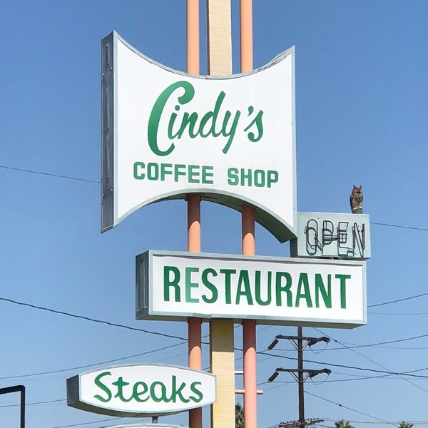 6/9/2018にTodd S.がCindy&#39;s Eagle Rockで撮った写真
