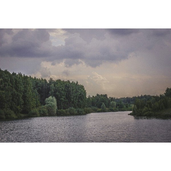 Озеро чебакса казань