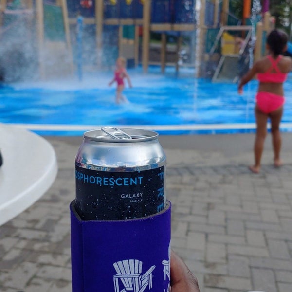 Yogi Bear Water Zone North Java, NY