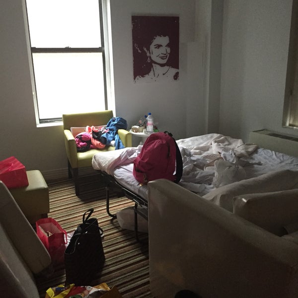 Best Western Plus President Hotel at Times Square (Now Closed) - Hotel