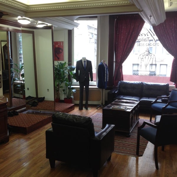 Photos At Wilfred S Tailoring Laundry Service In New York