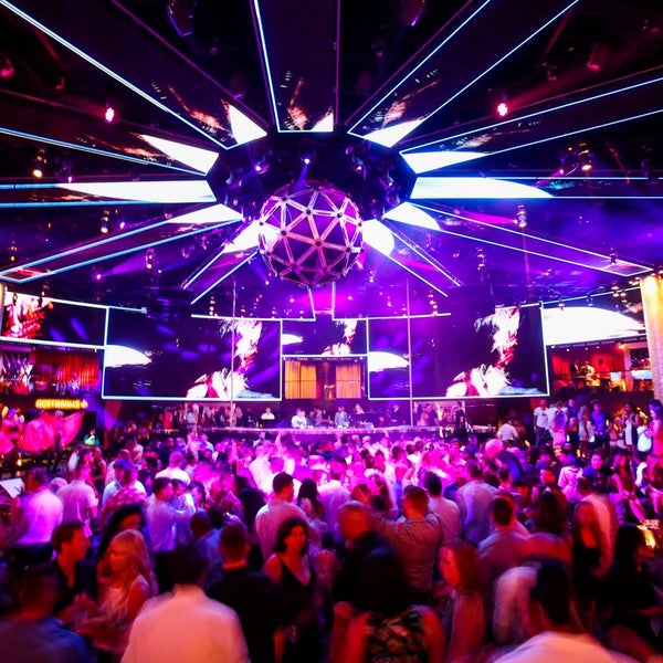 Drai's Nightclub - Discothèque à Las Vegas