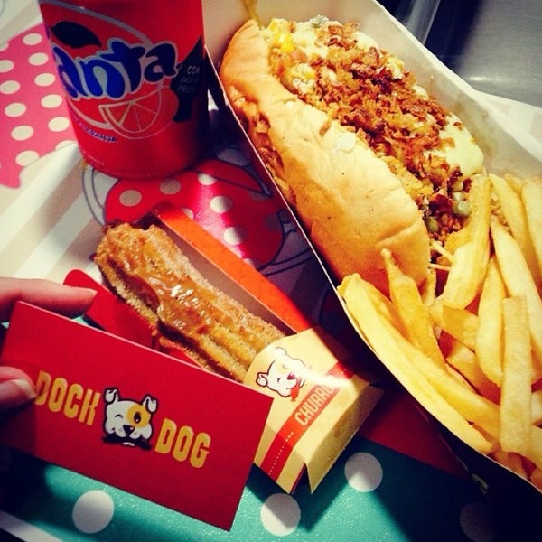 Hot Dog Gourmet da Grazi