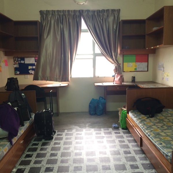 Photos At Desasiswa Saujana M04 College Residence Hall In Usm Penang