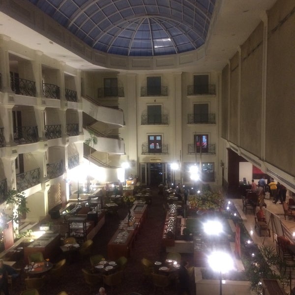 Das Foto wurde bei Torreon Marriott Hotel von BereGaby G. am 4/10/2018 aufgenommen