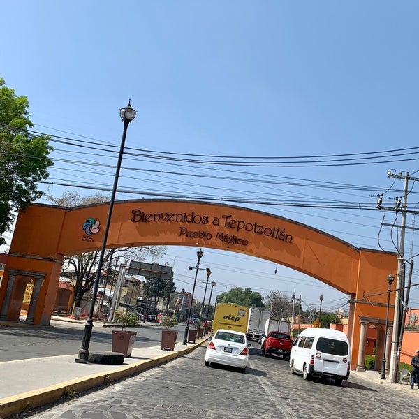 1/28/2024 tarihinde BereGaby G.ziyaretçi tarafından Tepotzotlán'de çekilen fotoğraf