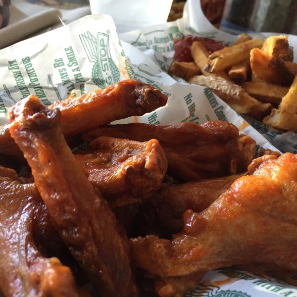 Wingstop 3309 Dallas Pkwy