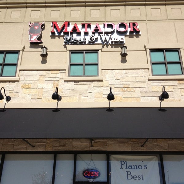 Matador Meat & Wine Butcher in Plano