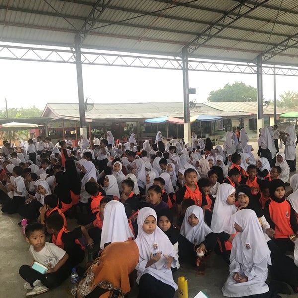 Sk Sungai Binjai Klang Selangor