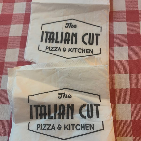 Photo taken at The Italian Cut - Pizza&amp;Kitchen by Esin on 9/8/2022