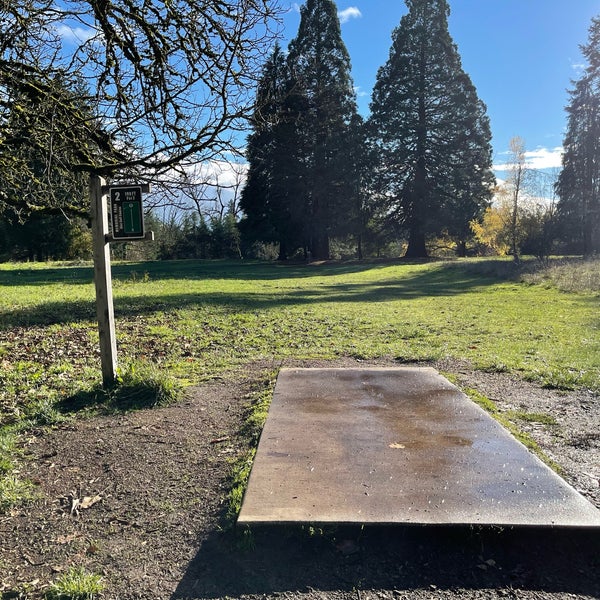 Wilsonville Memorial Park Wilsonville, OR