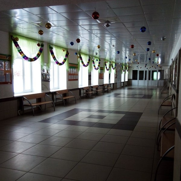 Photos at Школа № 43 - Middle School in Tyumen