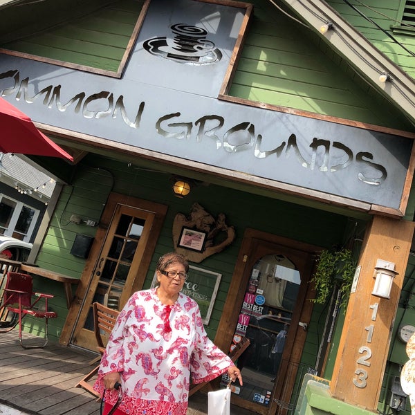 Photo taken at Common Grounds by Blanca C. on 7/21/2018