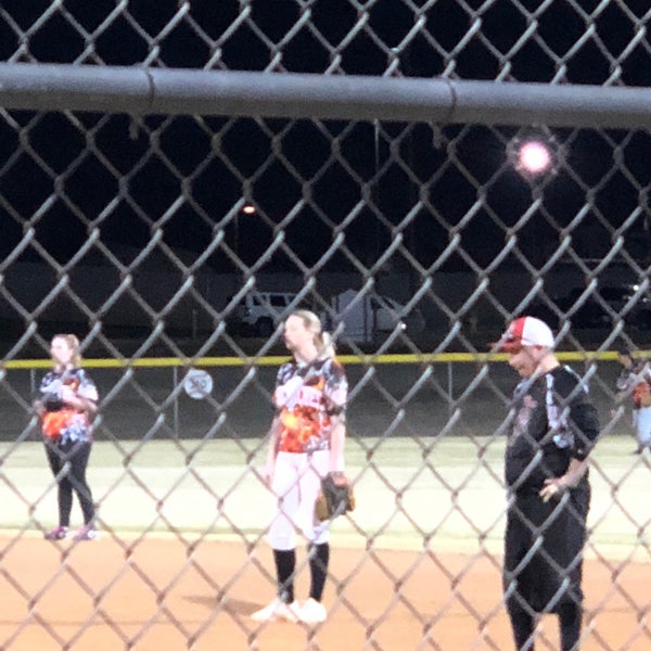 Texas Bank Sports Complex San Angelo, TX