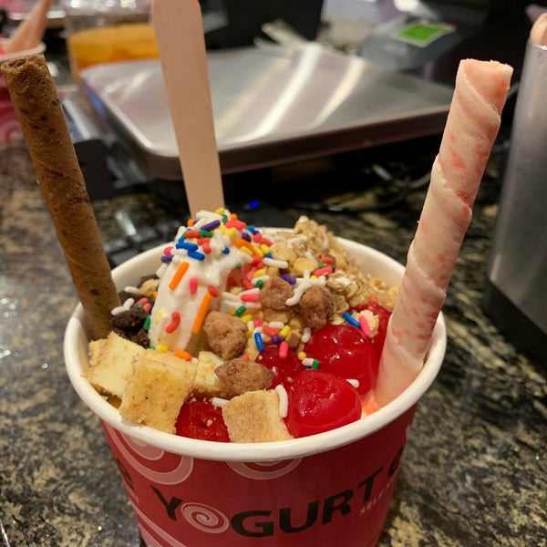 Yogurt Extreme Ice Cream Parlor in Corvallis