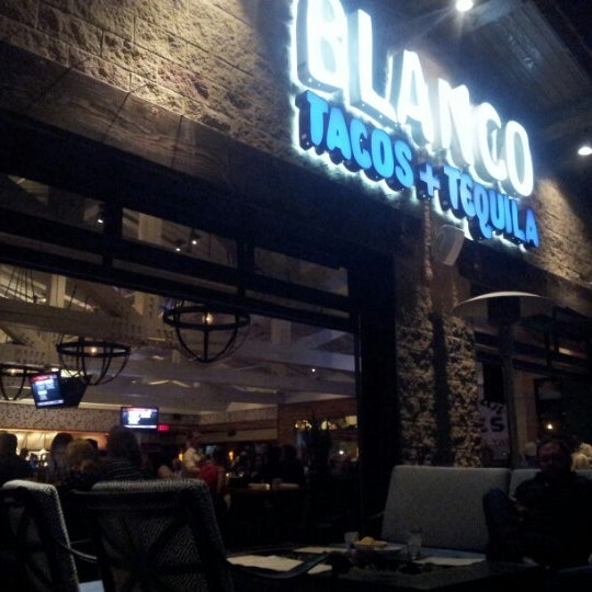 Blanco Tacos + Tequila Mexican Restaurant in Scottsdale