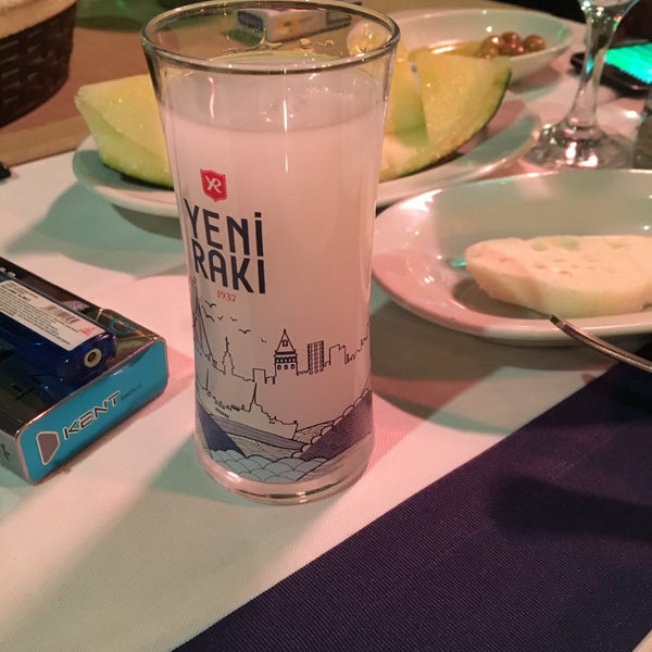 Photo prise au My Deniz Restaurant par Didem Y. le11/1/2016