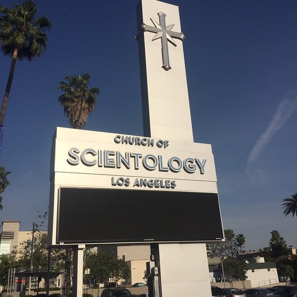 Снимок сделан в Church Of Scientology Los Angeles пользователем Cary H. 4/4/2015
