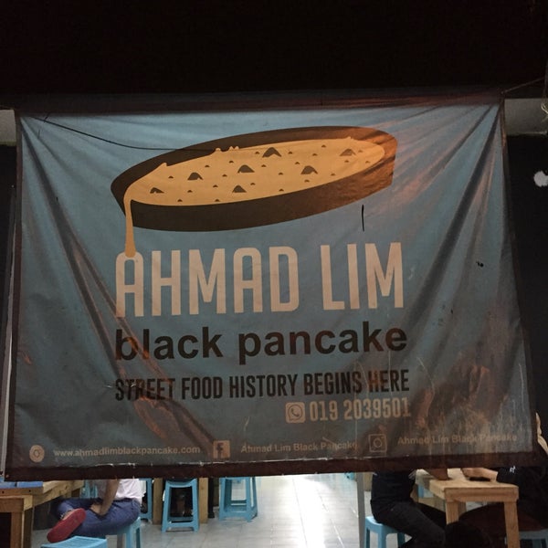 Photos At Ahmad Lim Black Pancake Bandar Baru Bangi Selangor